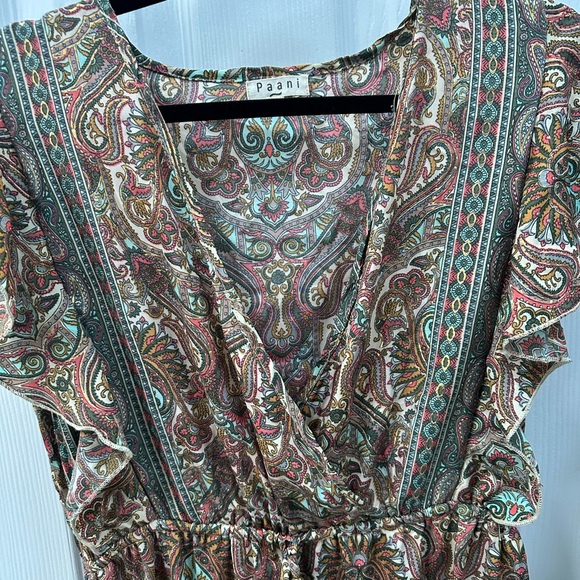 Maxi Paani dress large - Picture 1 of 3